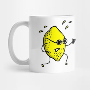 Food Fight! Mug